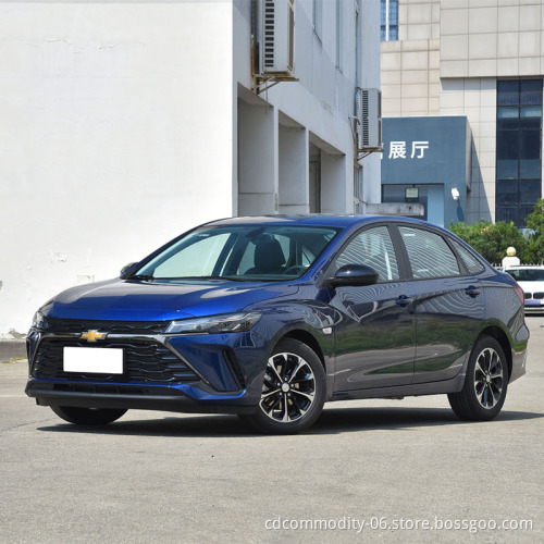 Дешевая горячая продажа Chevrolet Monza 2023 2024 1.3t Hybrid Chevrolet Cruze New Sedan Car